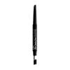 NYX Professional Makeup Epic Smoke Liner Tužka na oči pro ženy 0,17 g Odstín 11 Mocha Match