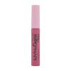 NYX Professional Makeup Lip Lingerie XXL Rtěnka pro ženy 4 ml Odstín 15 Pushed Up