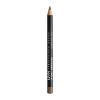 NYX Professional Makeup Slim Lip Pencil Tužka na rty pro ženy 1 g Odstín 820 Espresso