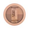 BOURJOIS Paris Always Fabulous Bronzing Powder Bronzer pro ženy 9 g Odstín 001 Medium