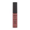 NYX Professional Makeup Soft Matte Lip Cream Rtěnka pro ženy 8 ml Odstín 19 Cannes
