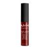 NYX Professional Makeup Soft Matte Lip Cream Rtěnka pro ženy 8 ml Odstín 27 Madrid