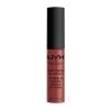 NYX Professional Makeup Soft Matte Lip Cream Rtěnka pro ženy 8 ml Odstín 32 Rome