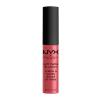 NYX Professional Makeup Soft Matte Lip Cream Rtěnka pro ženy 8 ml Odstín 08 San Paulo