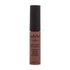 NYX Professional Makeup Soft Matte Lip Cream Rtěnka pro ženy 8 ml Odstín 14 Zurich