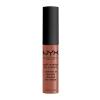NYX Professional Makeup Soft Matte Lip Cream Rtěnka pro ženy 8 ml Odstín Leon