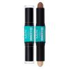 NYX Professional Makeup Wonder Stick Korektor pro ženy 8 g Odstín 02 Universal Light