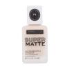 Revolution Relove Super Matte 2 in 1 Foundation &amp; Concealer Make-up pro ženy 24 ml Odstín F1