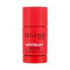 Montblanc Legend Red Deodorant pro muže 75 g