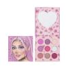 Makeup Revolution London x Roxi Shadow Palette Oční stín pro ženy 5,85 g Odstín Cherry Blossom