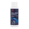 Wella Professionals Welloxon Perfect Oxidation Cream 12% Barva na vlasy pro ženy 60 ml