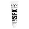 NYX Professional Makeup SFX Face And Body Paint Matte Make-up pro ženy 15 ml Odstín 06 White Frost