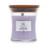 WoodWick Lavender Spa Vonná svíčka 85 g