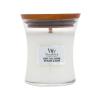 WoodWick White Tea &amp; Jasmine Vonná svíčka 85 g