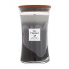 WoodWick Trilogy Warm Woods Vonná svíčka 610 g
