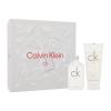 Calvin Klein CK One SET2 Dárková kazeta toaletní voda 50 ml + sprchový gel 100 ml