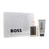 HUGO BOSS Boss Bottled SET1 Dárková kazeta parfémovaná voda 100 ml + parfémovaná voda 10 ml + sprchový gel 100 ml