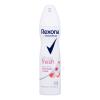 Rexona MotionSense Stay Fresh White Flowers &amp; Lychee Antiperspirant pro ženy 150 ml