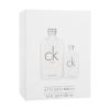 Calvin Klein CK One Dárková kazeta toaletní voda 200 ml + toaletní voda 50 ml