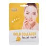 Xpel Gold Collagen Facial Mask Pleťová maska pro ženy 1 ks