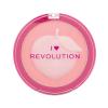 I Heart Revolution Fruity Blusher Tvářenka pro ženy 8 g Odstín Peach