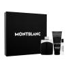 Montblanc Legend SET1 Dárková kazeta toaletní voda 100 ml + sprchový gel 100 ml + toaletní voda 7,5 ml