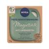 Nivea Magic Bar Anti-Blemishes Clay &amp; Green Tea Čisticí mýdlo pro ženy 75 g