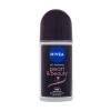 Nivea Pearl &amp; Beauty Black 48H Antiperspirant pro ženy 50 ml