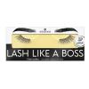 Essence Lash Like a Boss 07 Essential False Lashes Umělé řasy pro ženy 1 ks