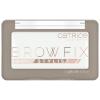 Catrice Brow Fix Soap Stylist Gel a pomáda na obočí pro ženy 4,1 g Odstín 010 Full And Fluffy