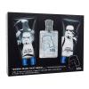 Star Wars Stormtrooper Dárková kazeta toaletní voda 75 ml + balzám po holení 150 ml + sprchový gel 150 ml