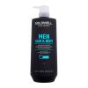 Goldwell Dualsenses Men Hair &amp; Body Šampon pro muže 1000 ml