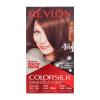 Revlon Colorsilk Beautiful Color Barva na vlasy pro ženy 59,1 ml Odstín 31 Dark Auburn poškozená krabička