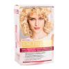 L&#039;Oréal Paris Excellence Creme Triple Protection Barva na vlasy pro ženy 48 ml Odstín 10 Lightest Ultimate Blonde poškozená krabička