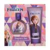 Disney Frozen Anna Dárková kazeta toaletní voda 50 ml + třpytivé tělové mléko 150 ml
