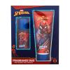Marvel Spiderman Fragrance Duo Dárková kazeta sprchový gel 150 ml + tělová mlha 80 ml