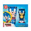 Sonic The Hedgehog Sonic Figure Duo Set Dárková kazeta sprchový gel 150 ml + postavička Sonic