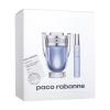 Paco Rabanne Invictus Dárková kazeta toaletní voda 100 ml + toaletní voda 20 ml