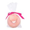 I Heart Revolution Donut Peach Sprinkle Bomba do koupele pro ženy 150 g