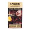 Syoss Oleo Intense Permanent Oil Color Barva na vlasy pro ženy 50 ml Odstín 5-92 Bright Red