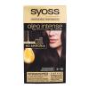 Syoss Oleo Intense Permanent Oil Color Barva na vlasy pro ženy 50 ml Odstín 2-10 Black Brown