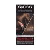 Syoss Permanent Coloration Barva na vlasy pro ženy 50 ml Odstín 5-8 Hazelnut Brown