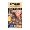Syoss Oleo Intense Permanent Oil Color Barva na vlasy pro ženy 50 ml Odstín 8-05 Beige Blond