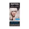 Syoss Permanent Coloration Permanent Blond Barva na vlasy pro ženy 50 ml Odstín 12-59 Cool Platinum Blond