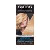 Syoss Permanent Coloration Permanent Blond Barva na vlasy pro ženy 50 ml Odstín 8-11 Very Light Blond