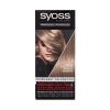 Syoss Permanent Coloration Barva na vlasy pro ženy 50 ml Odstín 7-5 Natural Ashy Blond