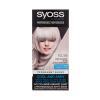 Syoss Permanent Coloration Permanent Blond Barva na vlasy pro ženy 50 ml Odstín 10-55 Ultra Platinum Blond