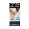 Syoss Permanent Coloration Permanent Blond Barva na vlasy pro ženy 50 ml Odstín 10-13 Arctic Blond