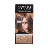 Syoss Permanent Coloration Barva na vlasy pro ženy 50 ml Odstín 6-66 Roasted Pecan