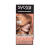 Syoss Permanent Coloration Barva na vlasy pro ženy 50 ml Odstín 9-67 Coral Gold